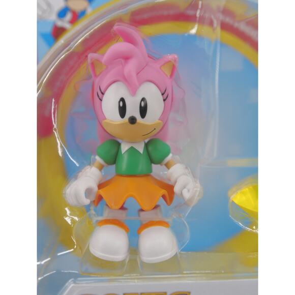 Sonic The Hedgehog Classic Amy 4 Sonic The Hedgehog Classic Amy 4\